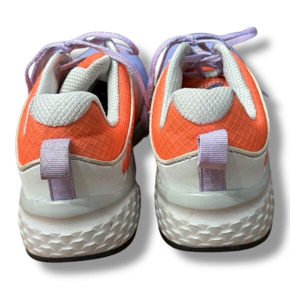 Nautilus Altus Safety Toe Work Comfort Sneakers Purple N1886 Women’s Size 7.5 - Picture 4 of 12